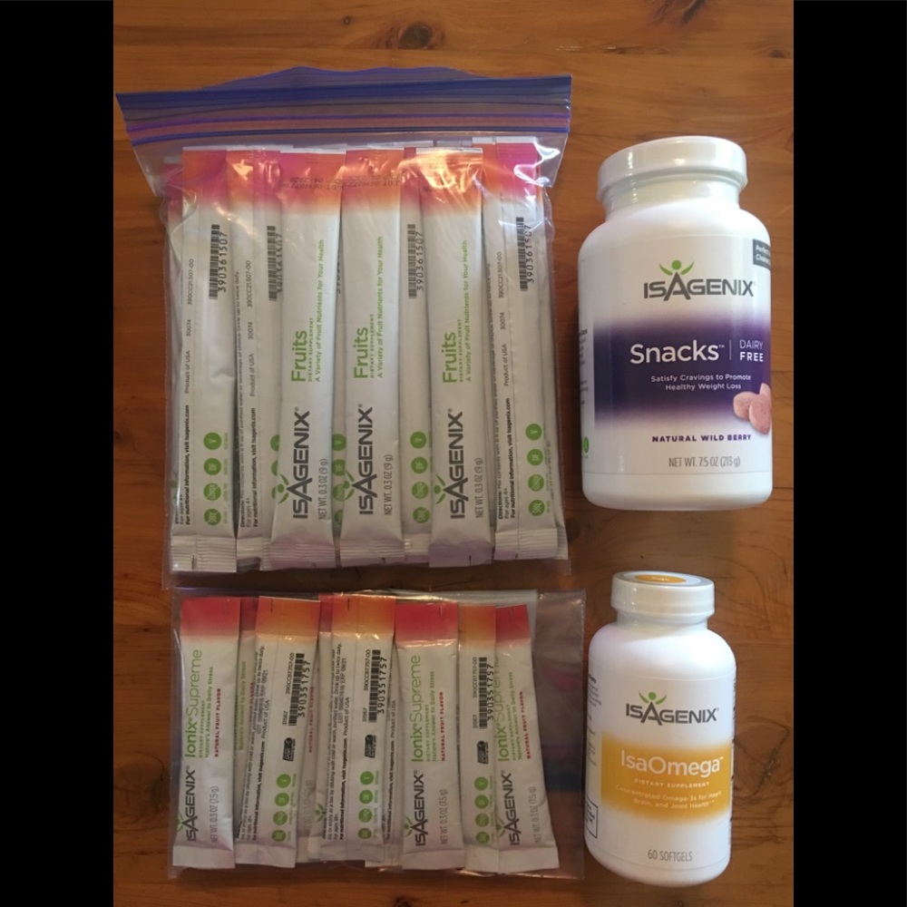 Isagenix Bundle